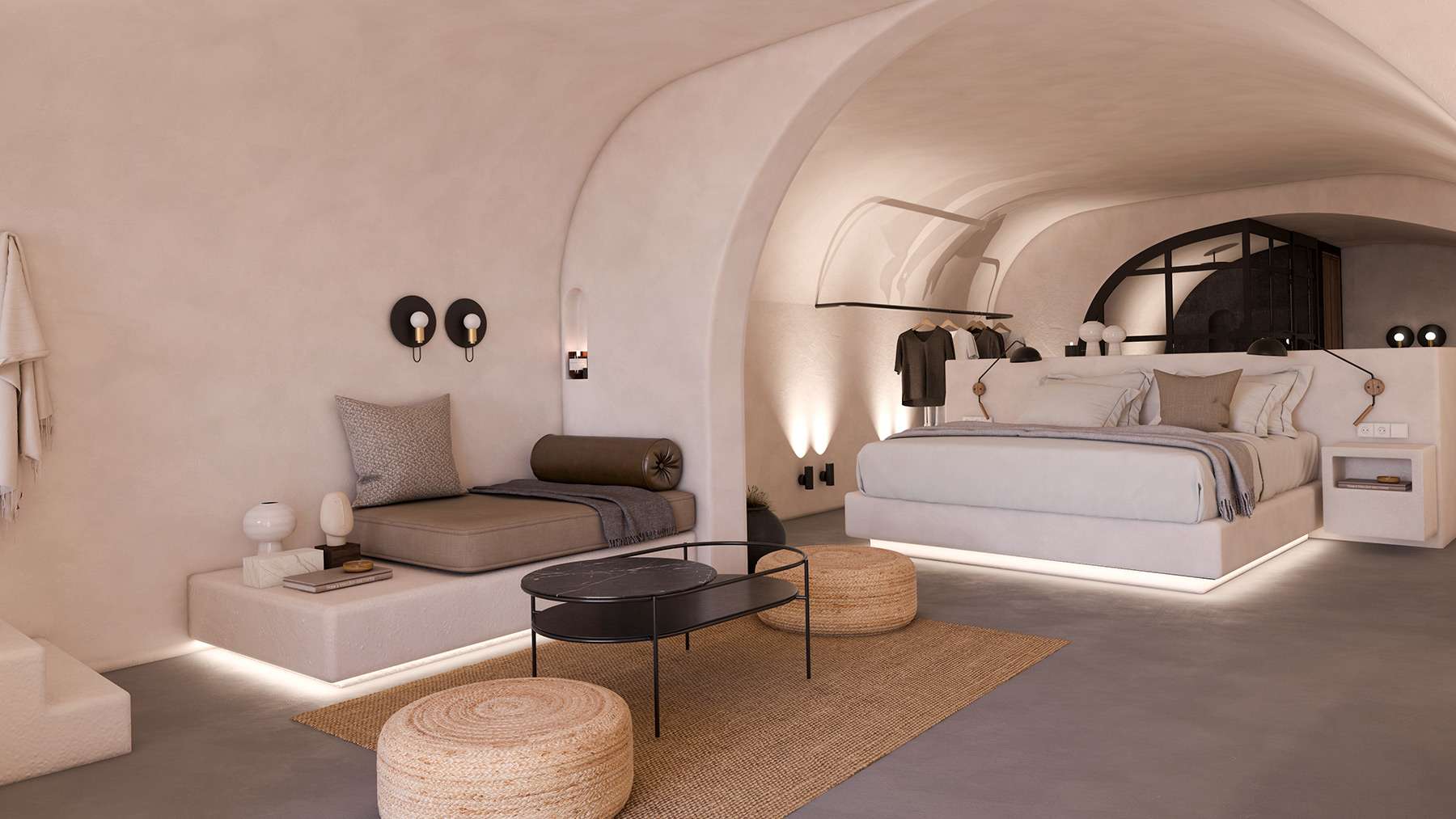 Olvos Luxury Suites - Santorini, Greece