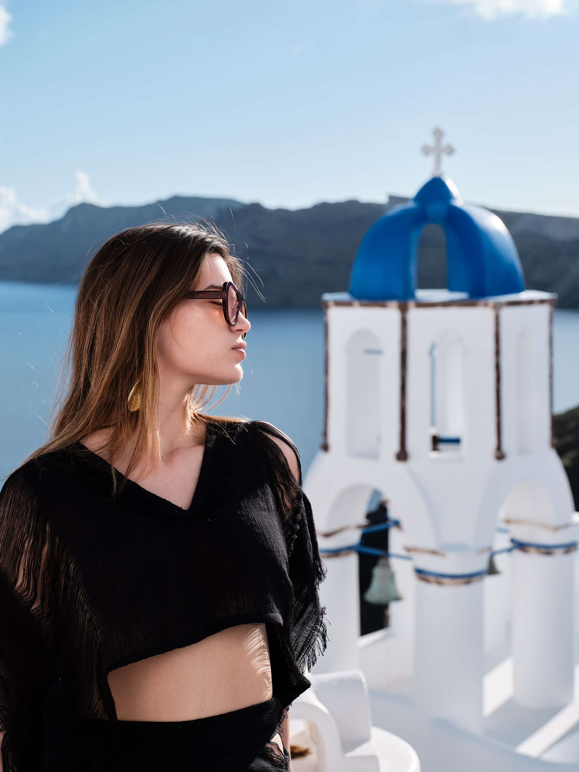 Olvos Luxury Suites - Santorini, Greece